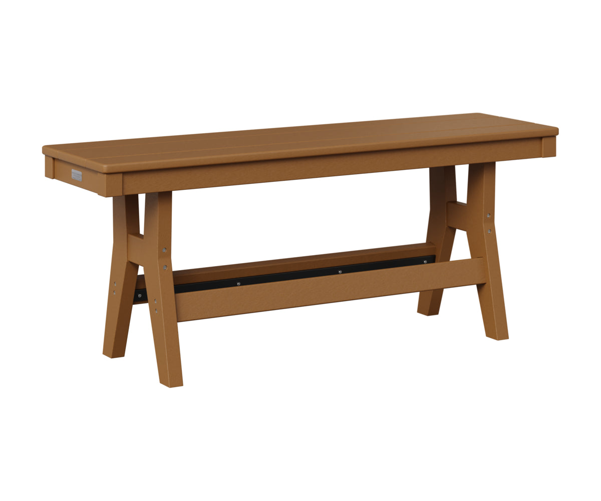 Berlin Gardens Harbor 44" Dining Bench in Cedar