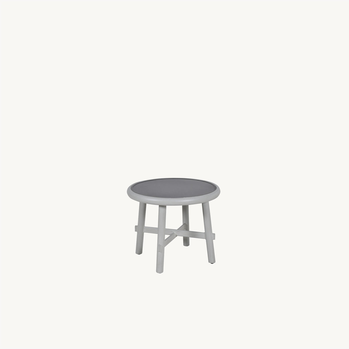 Castelle Barbados Round Side Table