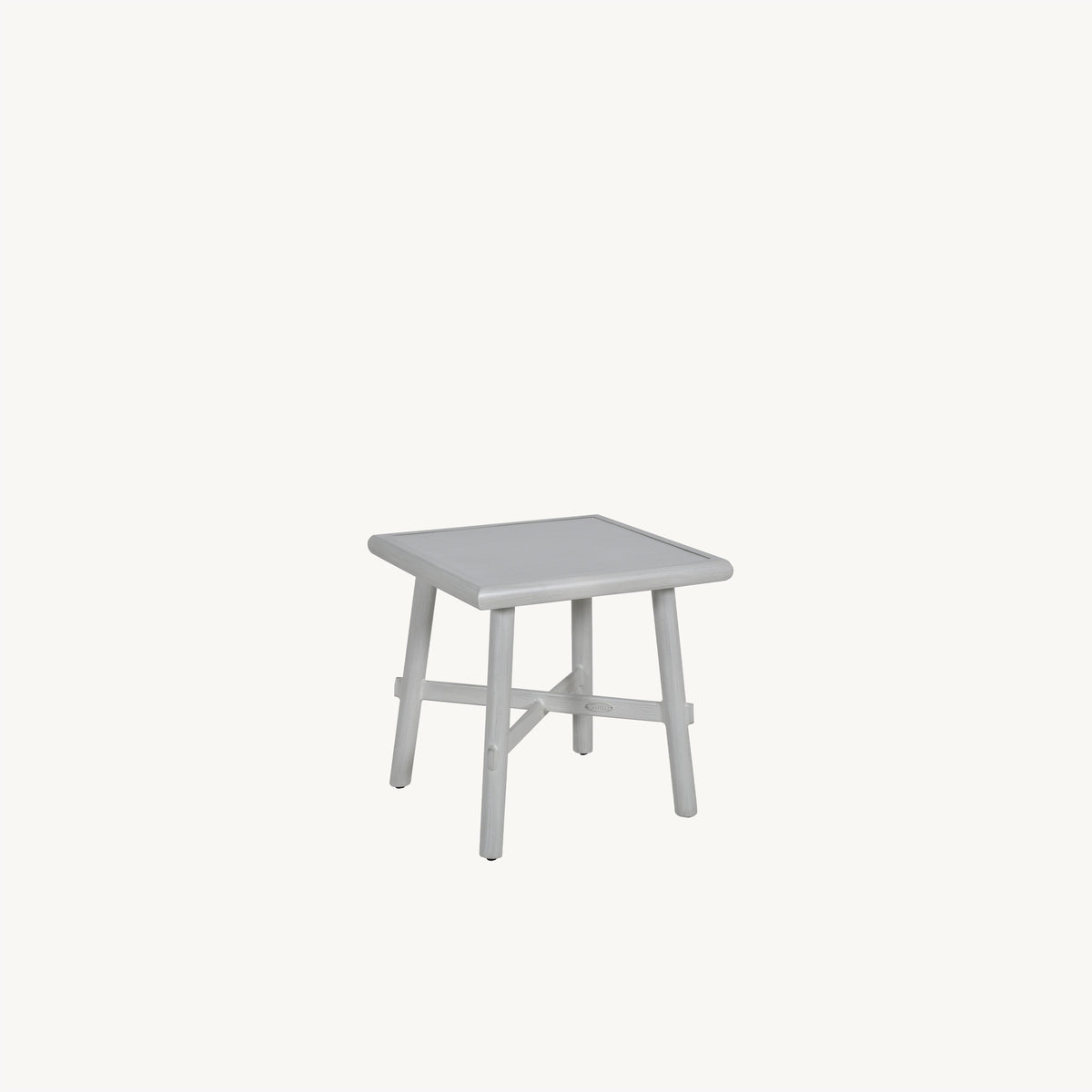 Castelle Barbados Square Side Table, view 2