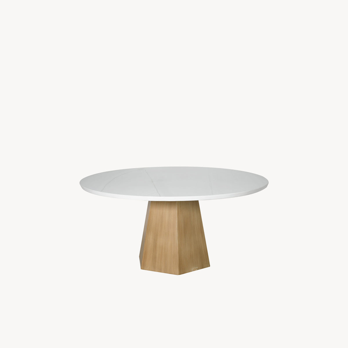 Castelle Nicoya 32" Round Coffee Table