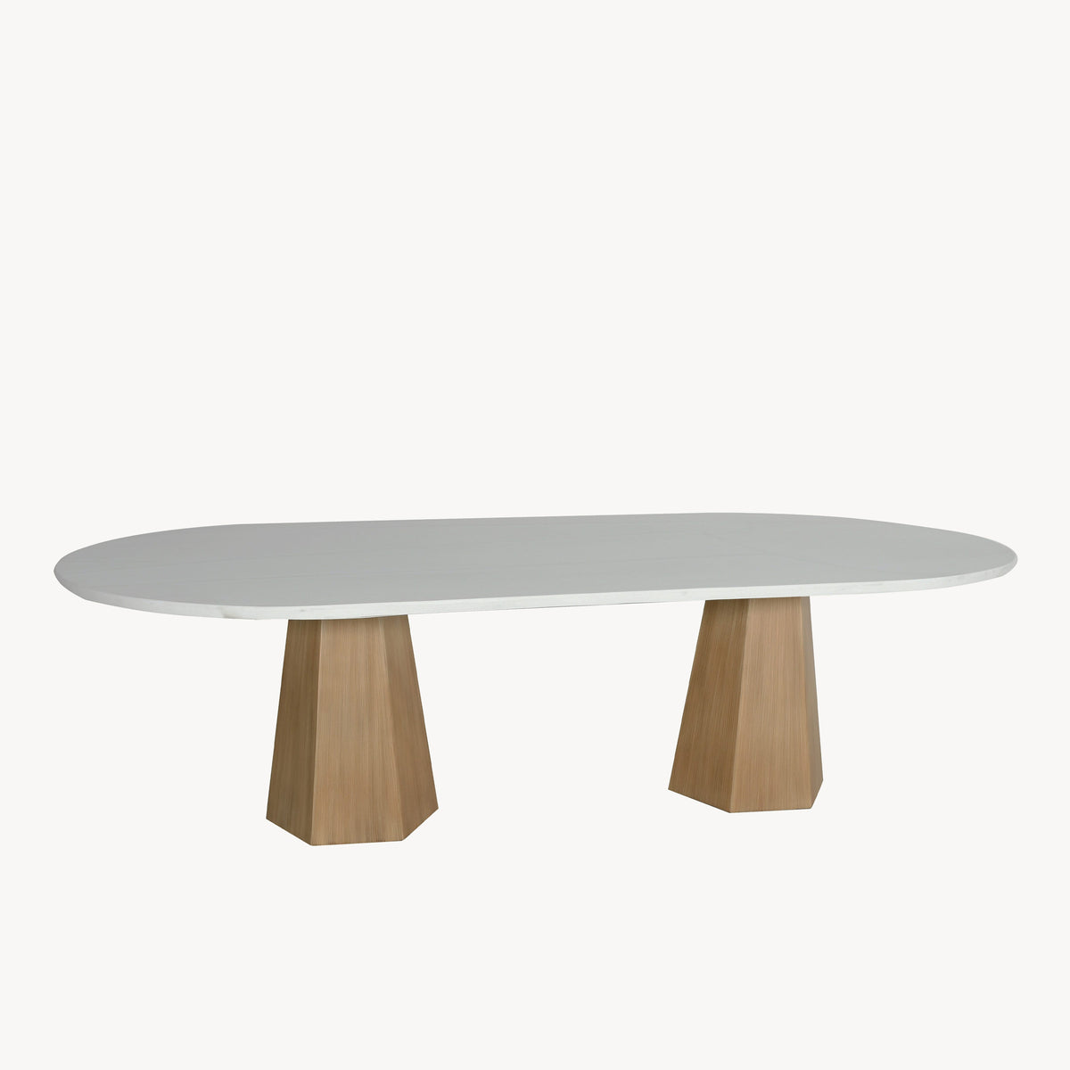 Castelle Nicoya Oval Dining Table