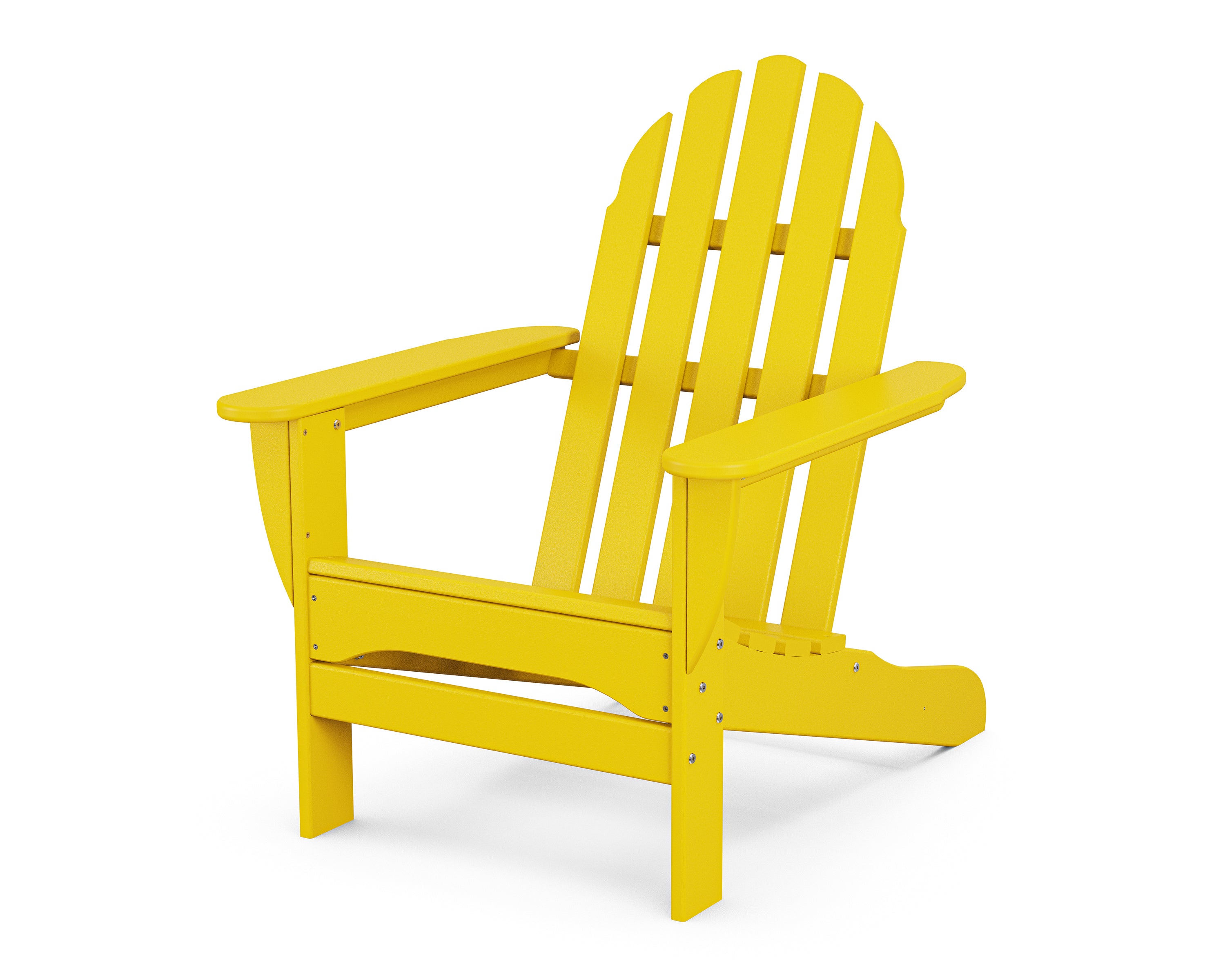 Polywood Classic Adirondack Chair