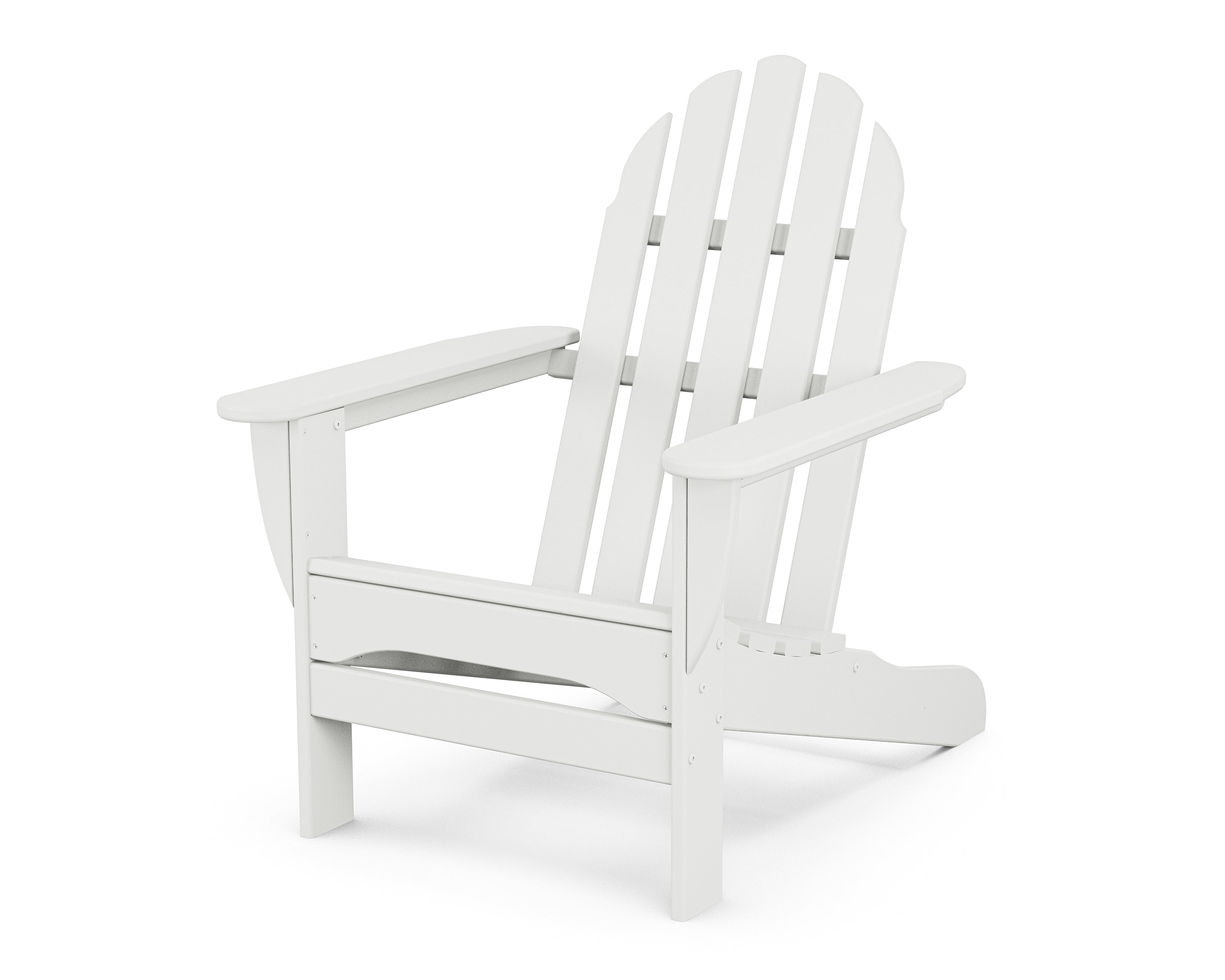 Polywood Classic Adirondack Chair
