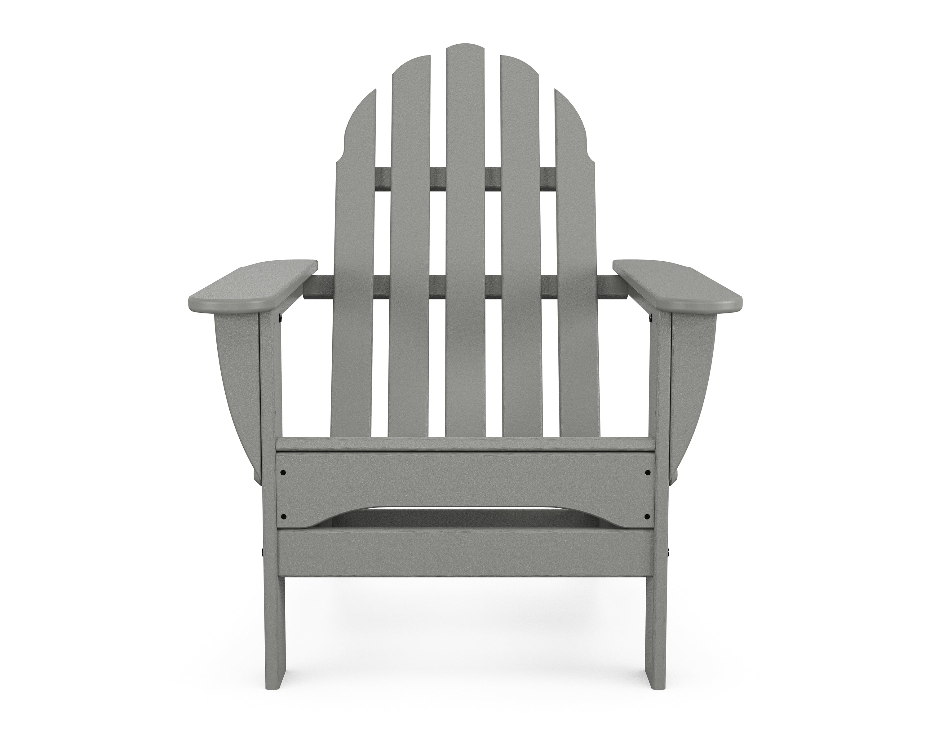 POLYWOOD Classic Folding Adirondack Chair