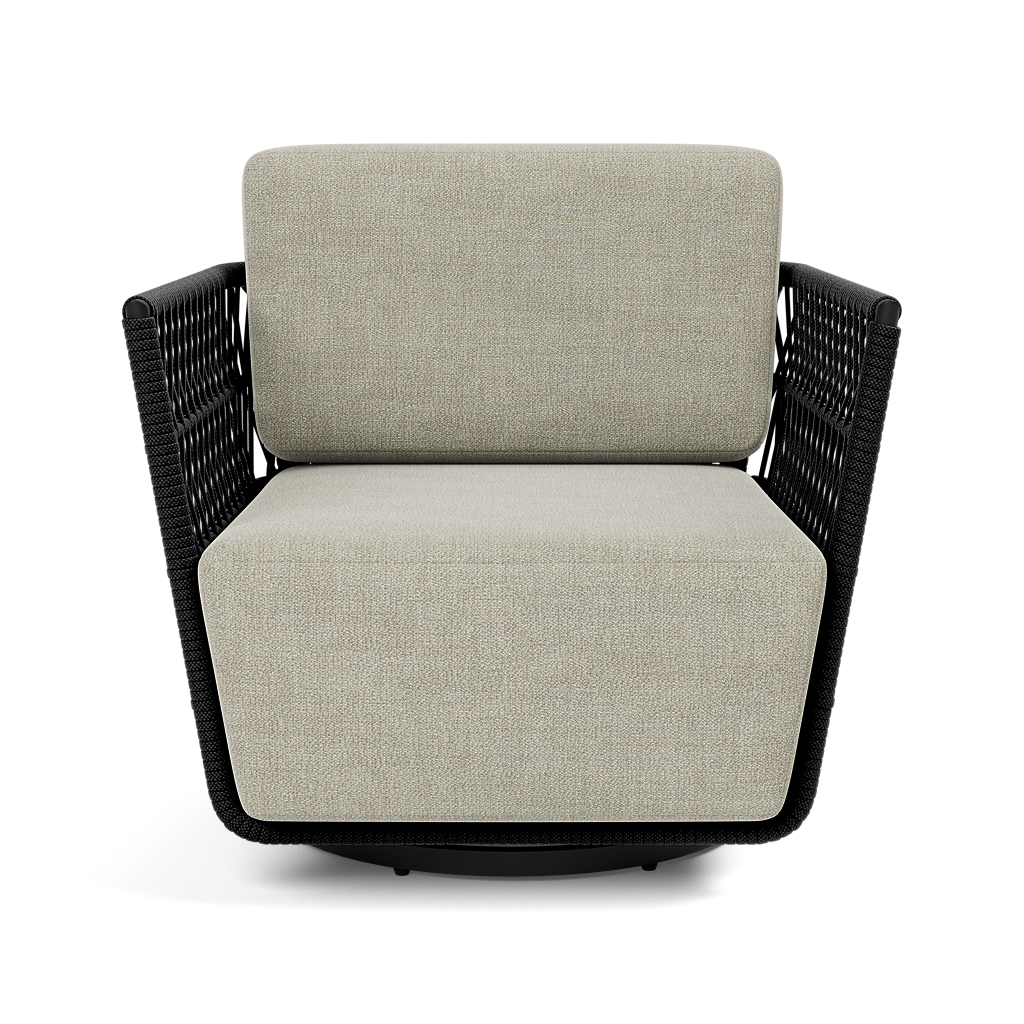 Andros Swivel Lounge Chair
