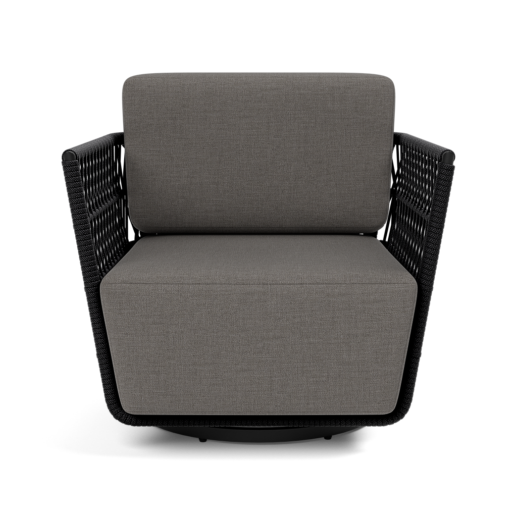 Andros Swivel Lounge Chair
