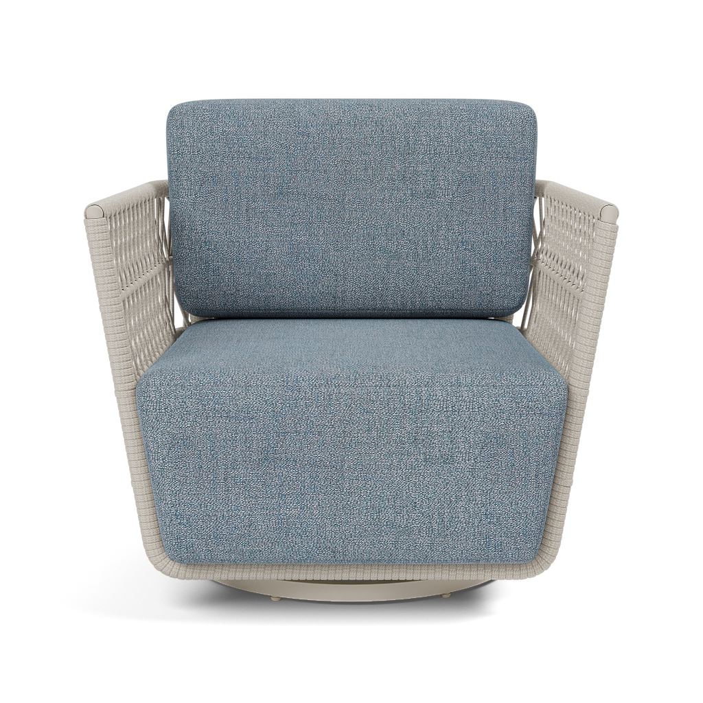 Andros Swivel Lounge Chair