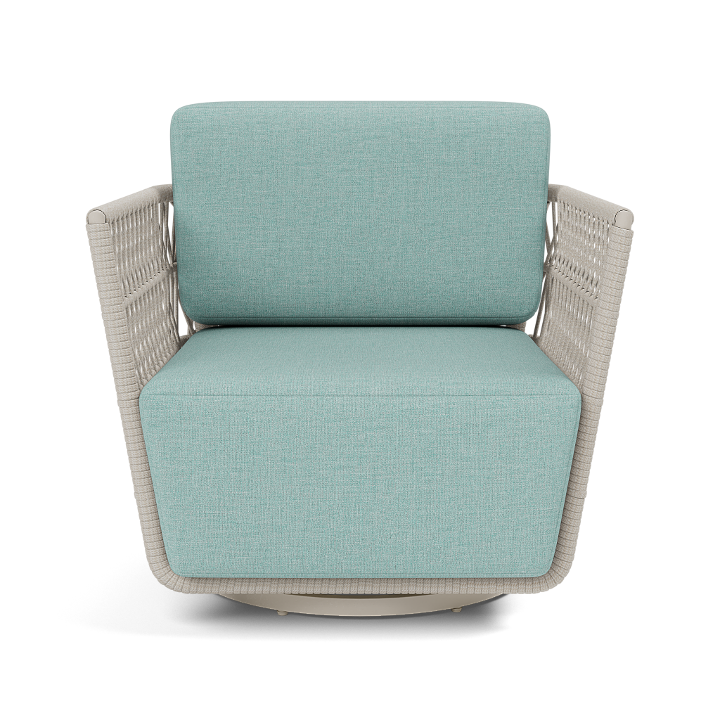 Andros Swivel Lounge Chair