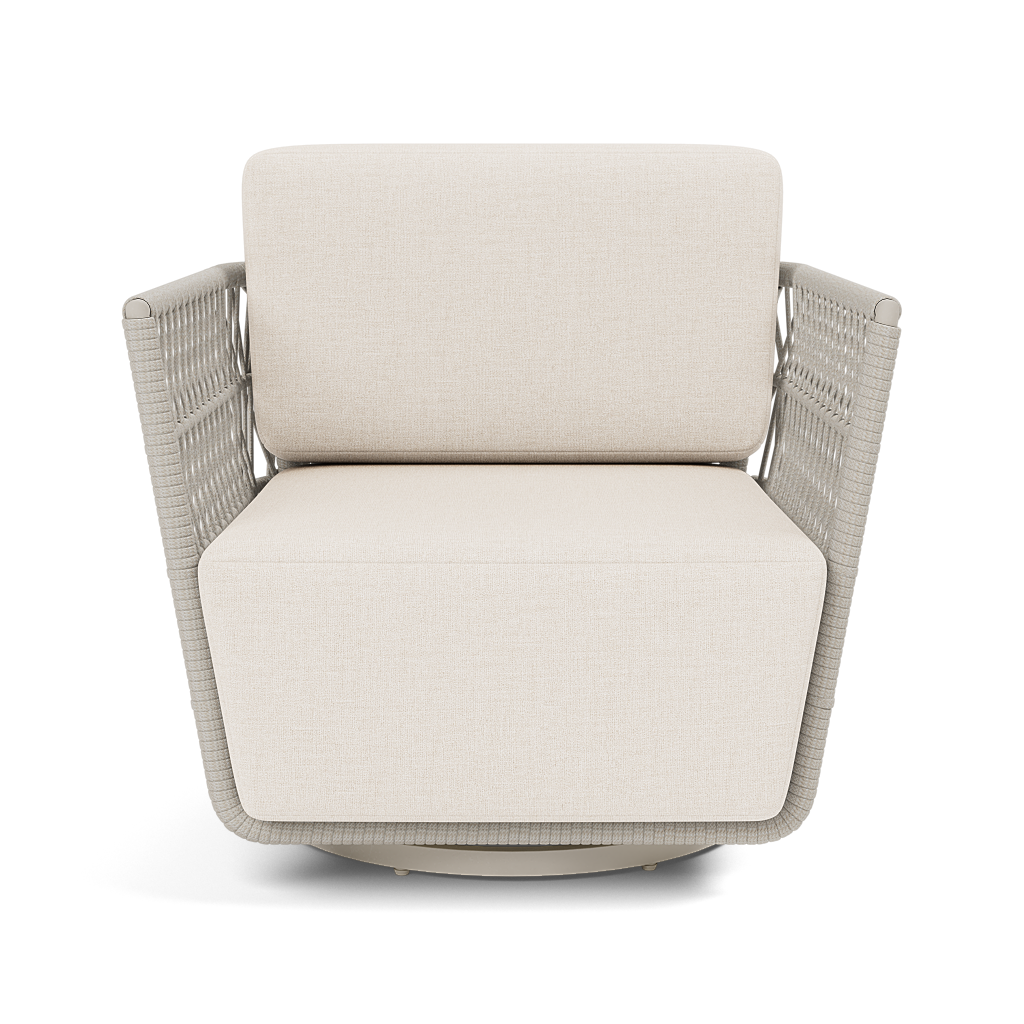 Andros Swivel Lounge Chair