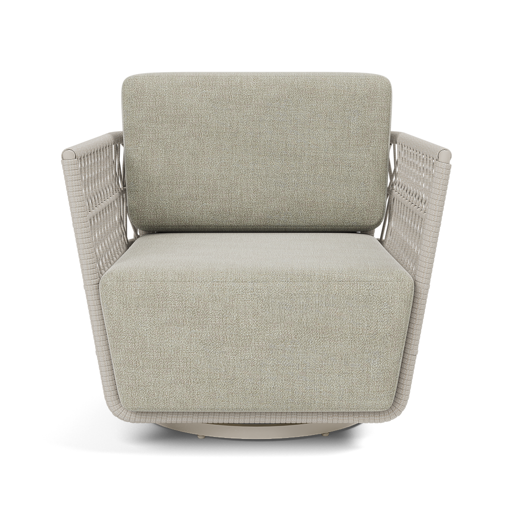 Andros Swivel Lounge Chair