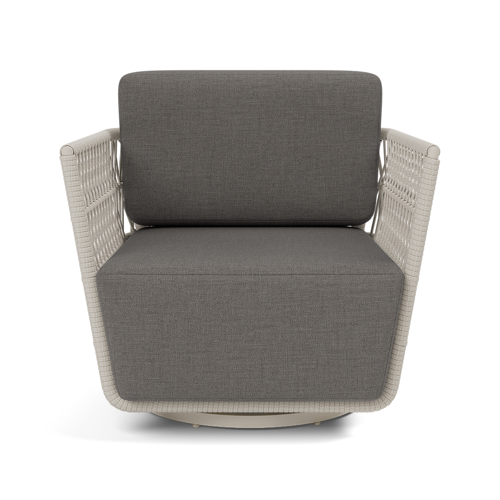 Andros Swivel Lounge Chair