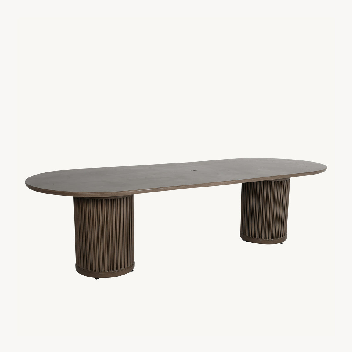 Castelle Samara Oval Dining Table, view 2