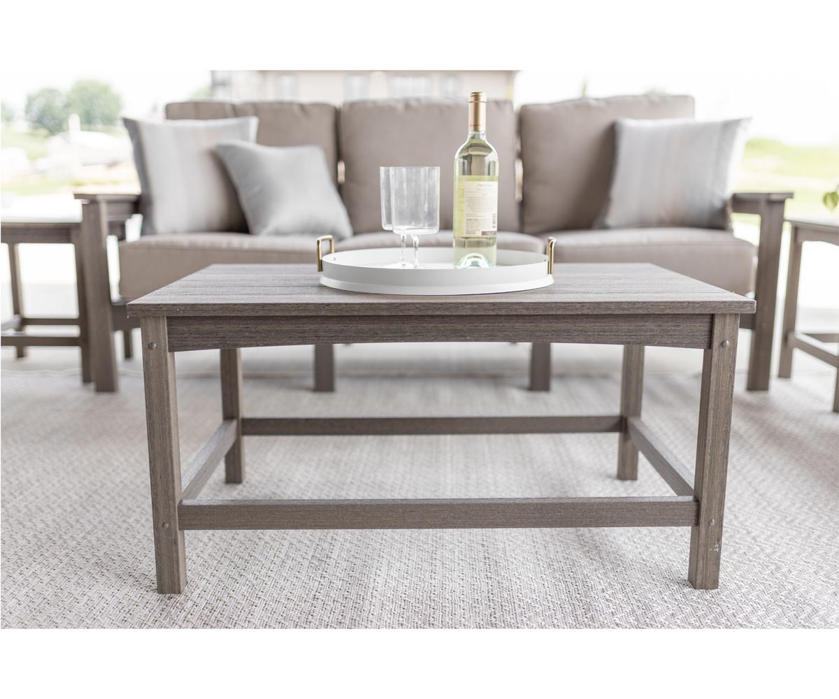 Berlin Gardens Camden Coffee Table, lifestyle photo 2