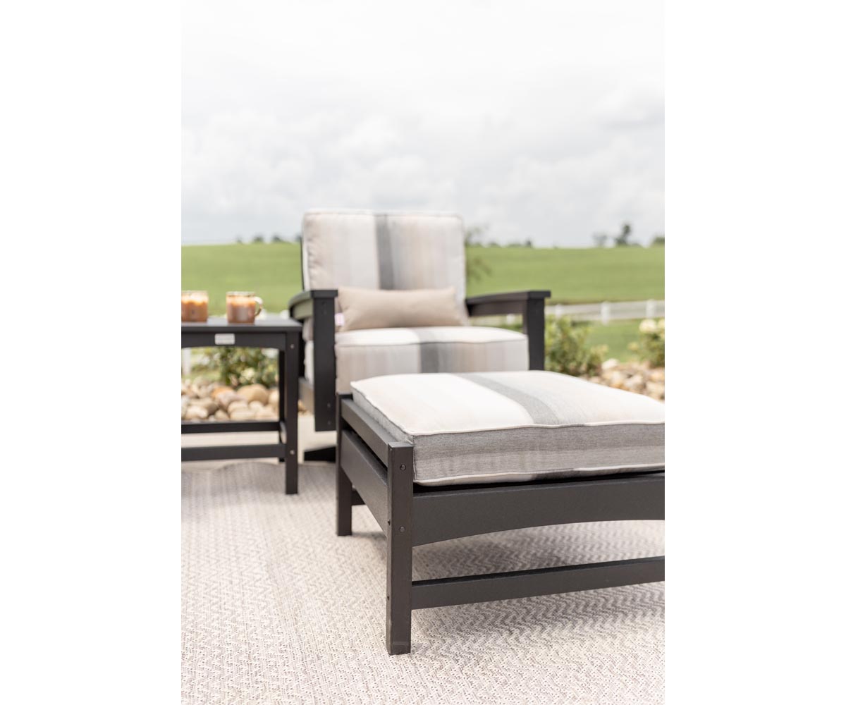 Berlin Gardens Camden Ottoman, lifestyle photo 4