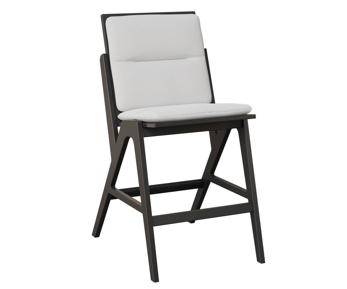 Berlin Gardens Kinsley Bar Side Chair, lifestyle photo 1