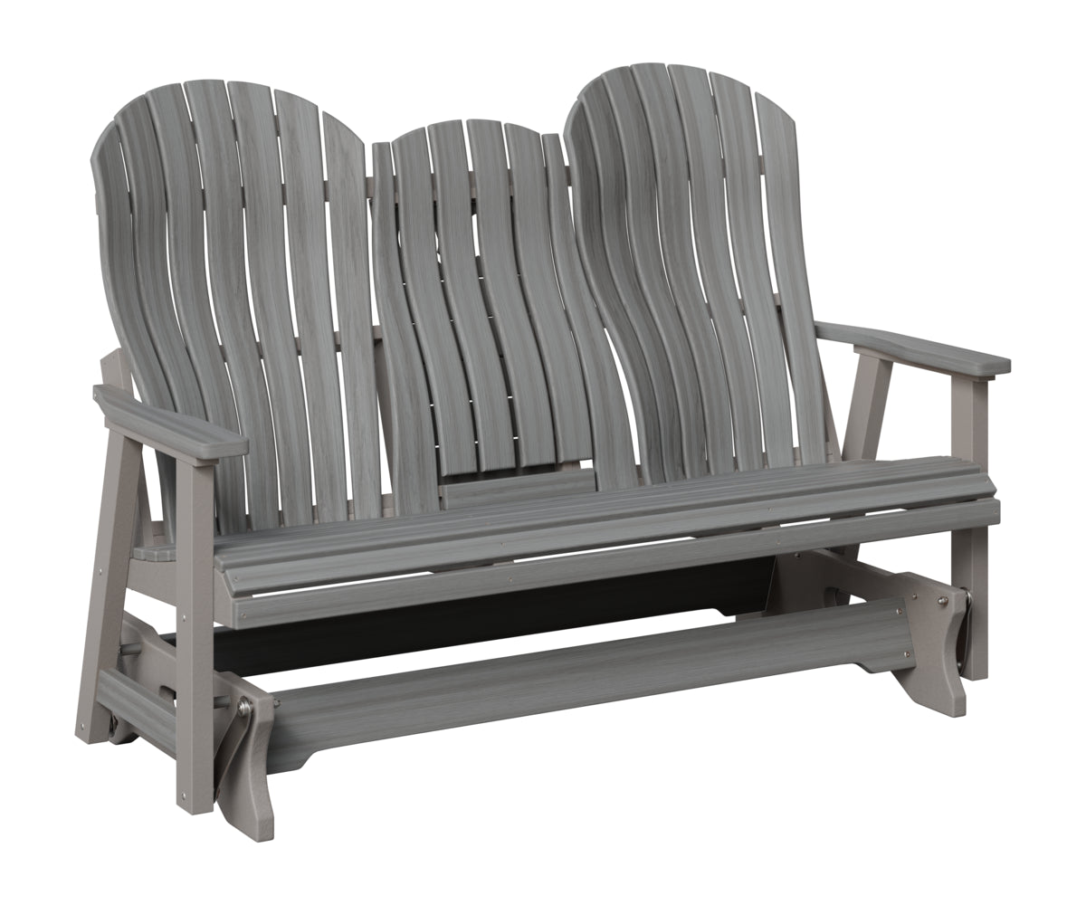 Berlin Gardens Contour 3 Seat Glider, lifestyle photo 1