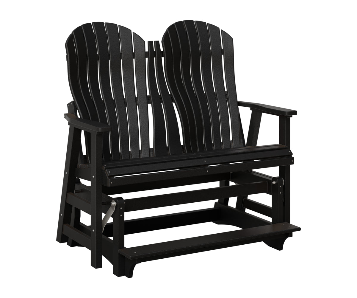Berlin Gardens Contour Double Counter Glider in Black