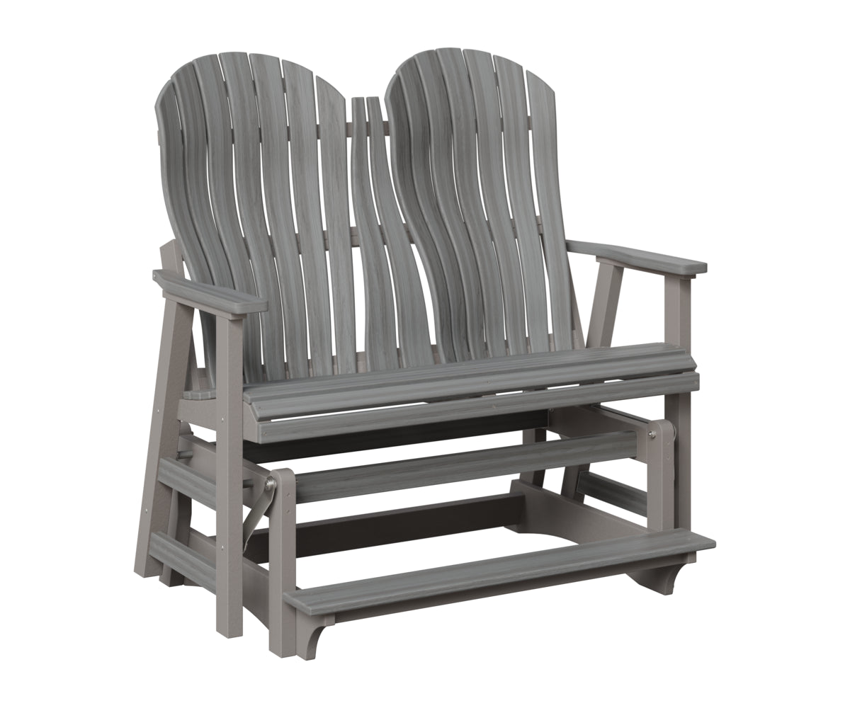 Berlin Gardens Contour Double Counter Glider, lifestyle photo 1