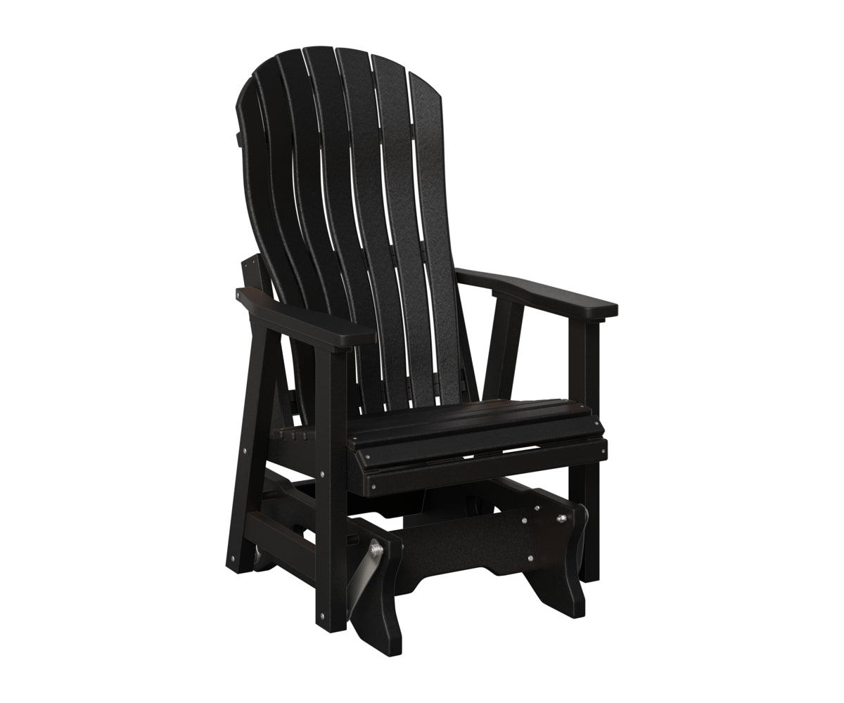Berlin Gardens Contour Single Glider in Black