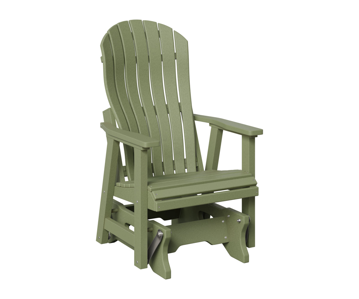 Berlin Gardens Contour Single Glider in Sage