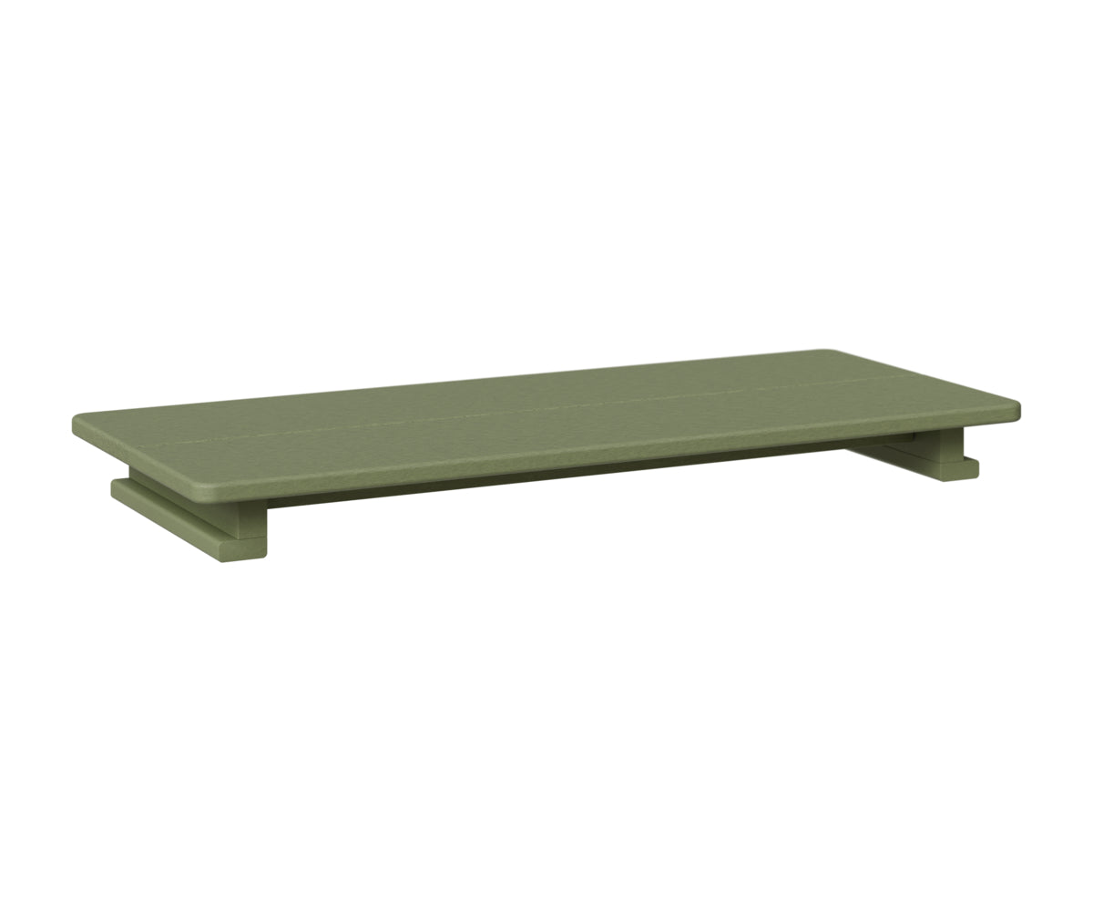 Berlin Gardens HDPE Adirondack Food Tray in Sage