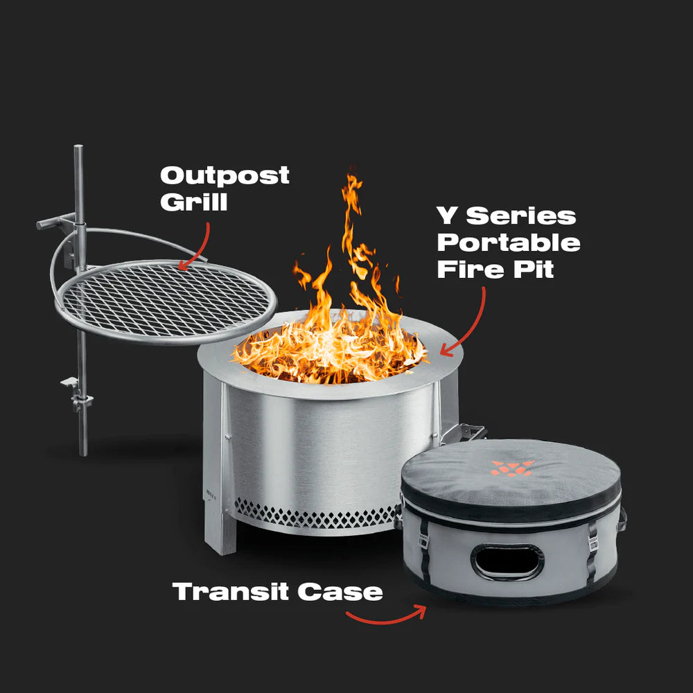 Breeo Y Series To-Go Bundle