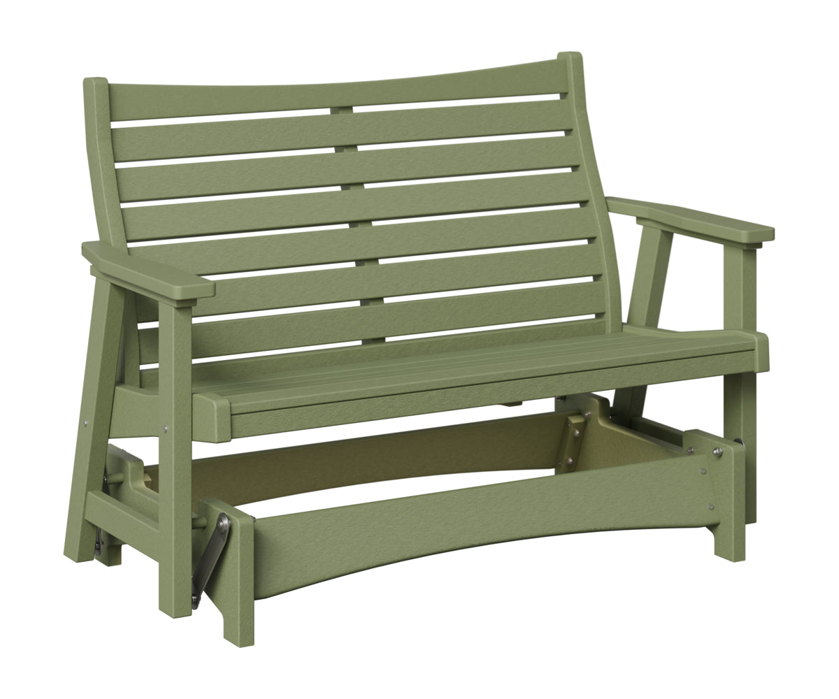Berlin Gardens Bristol Double Glider in Sage