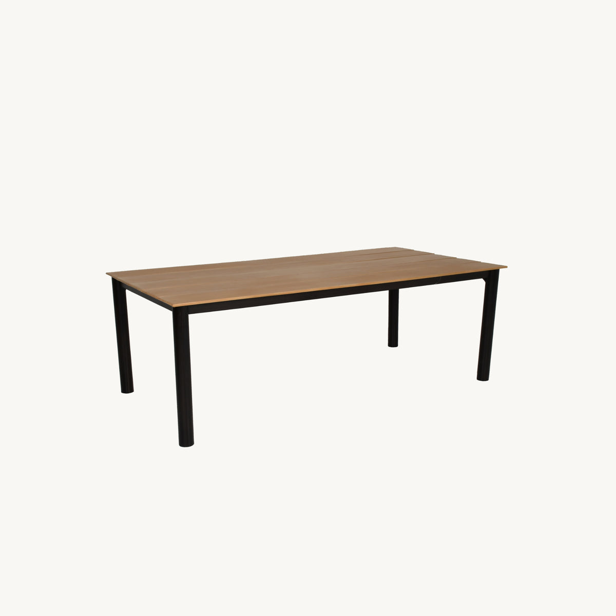 Castelle Preston 42" x 78" Rectangular Dining Table