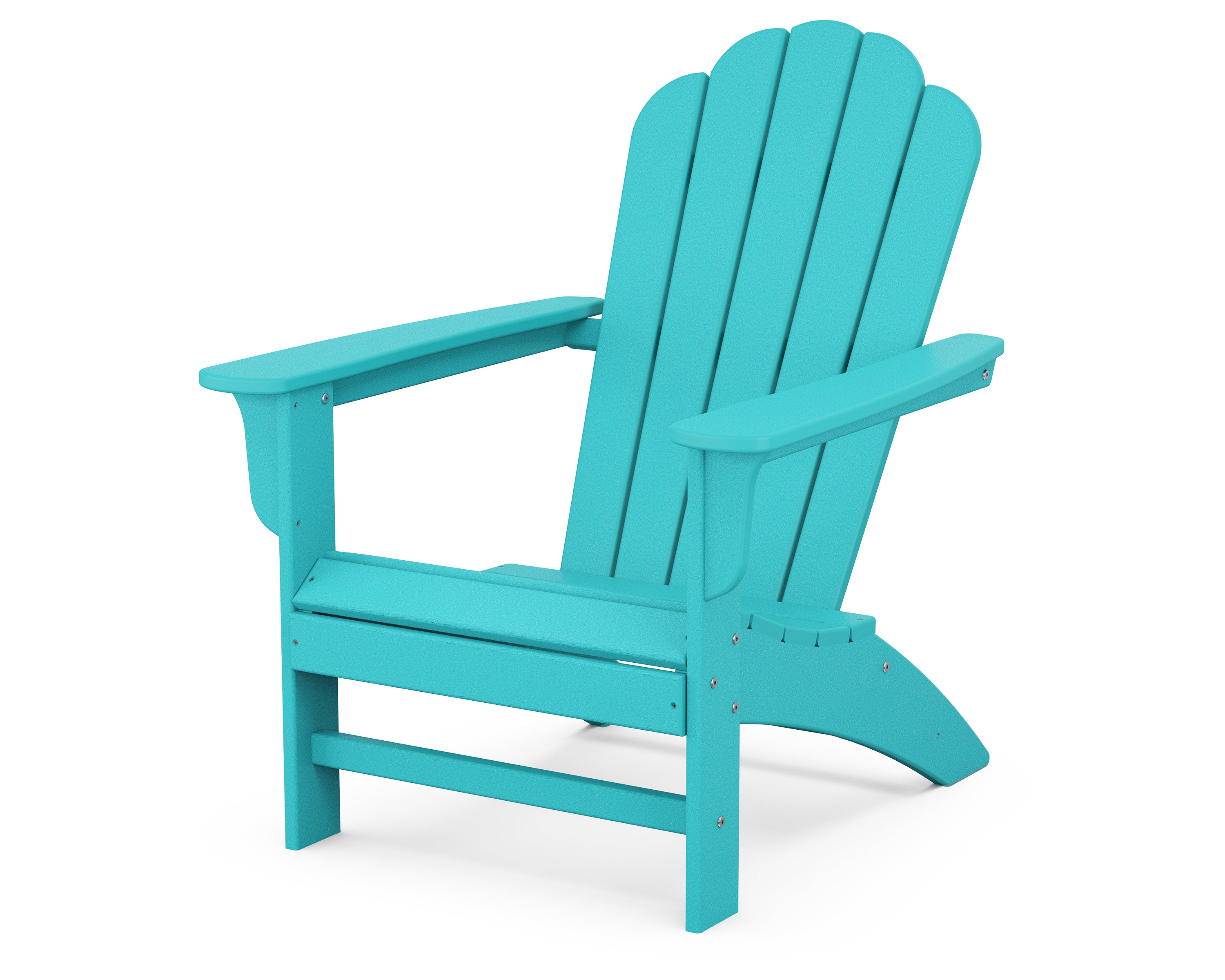POLYWOOD Cottage Adirondack Chair