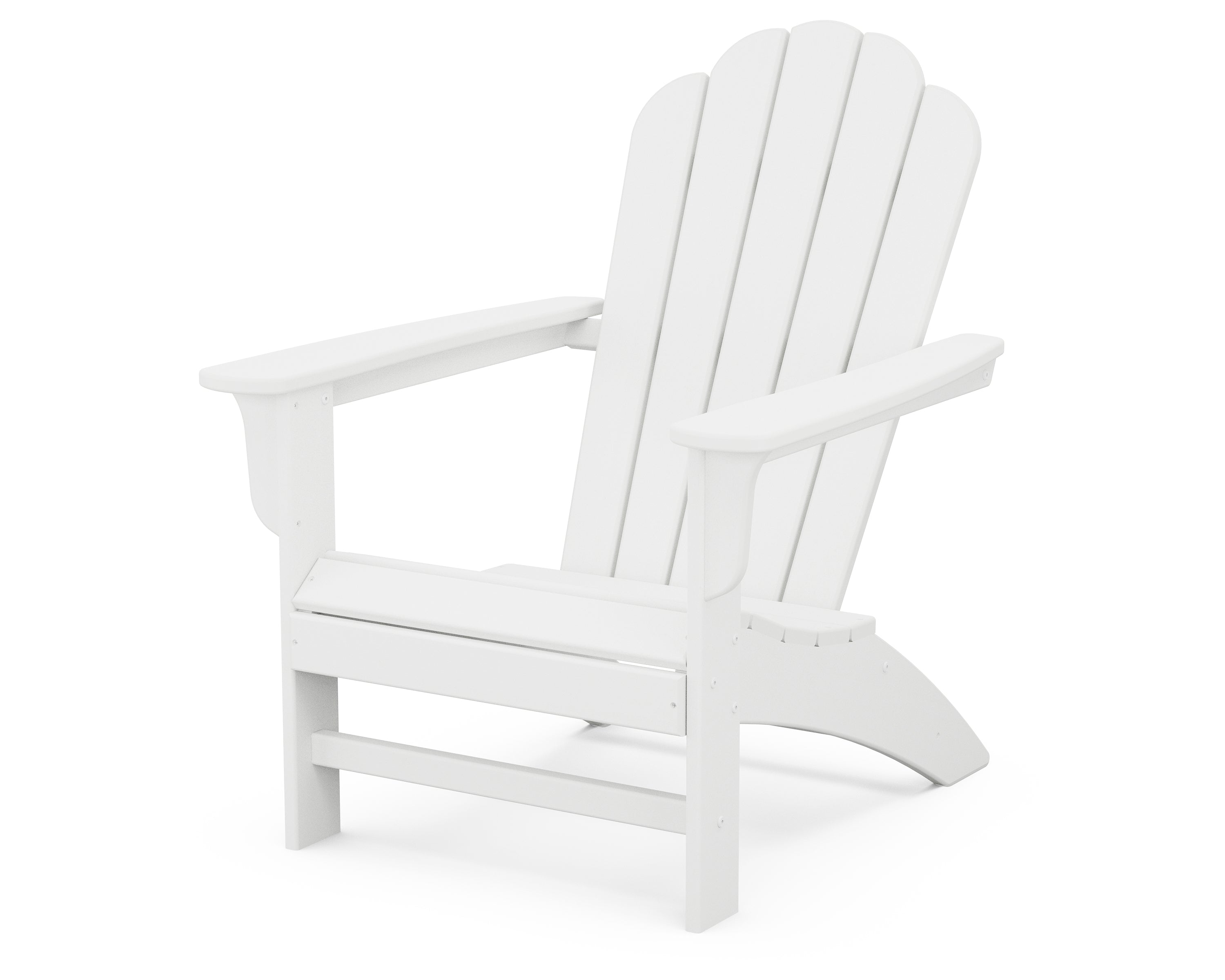 POLYWOOD Cottage Adirondack Chair