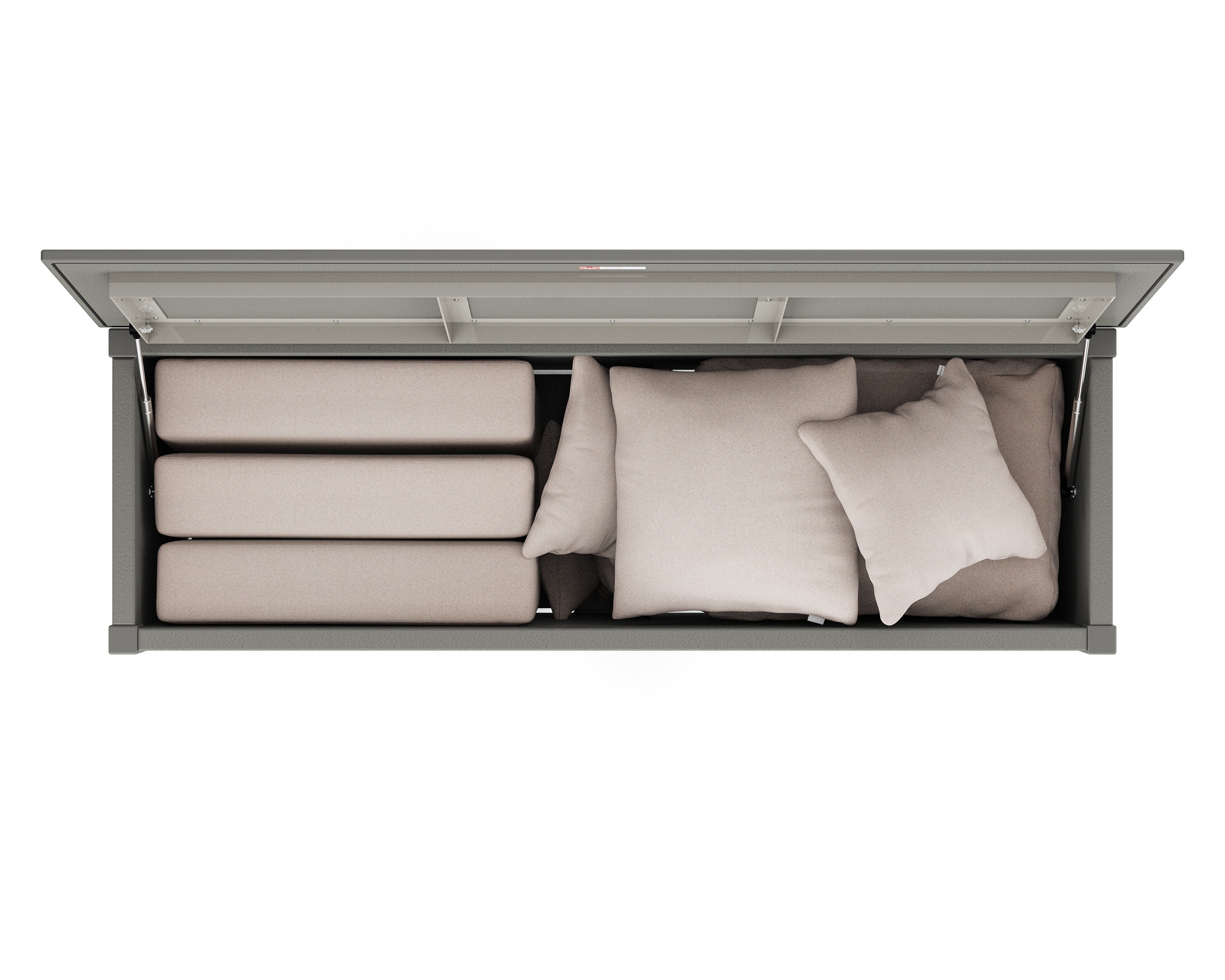 POLYWOOD 68" Console Table with Storage