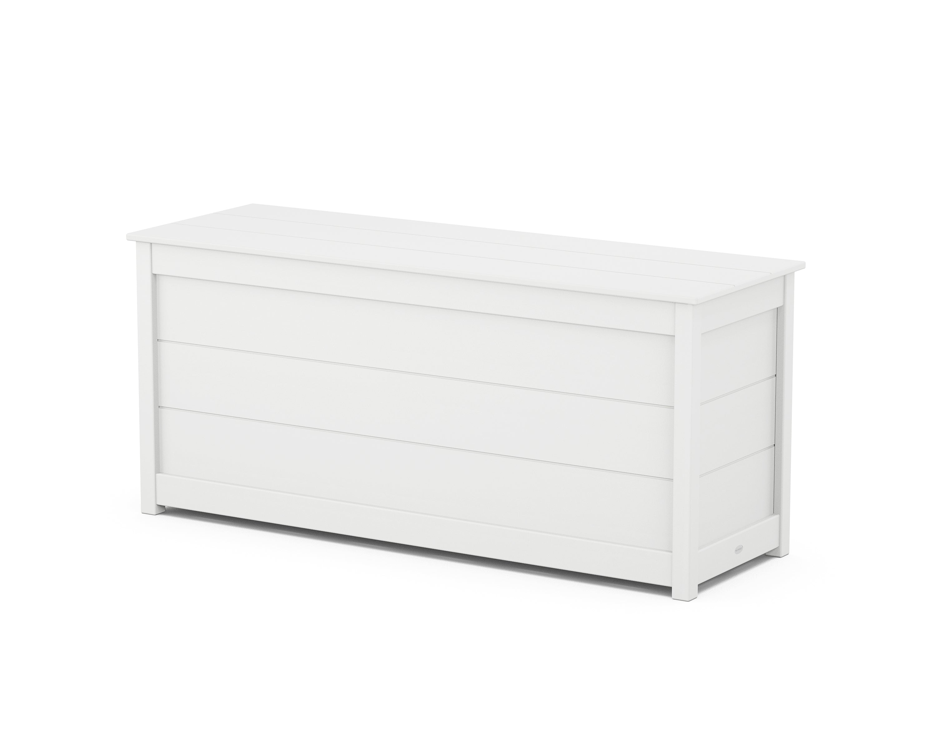 POLYWOOD 68" Console Table with Storage