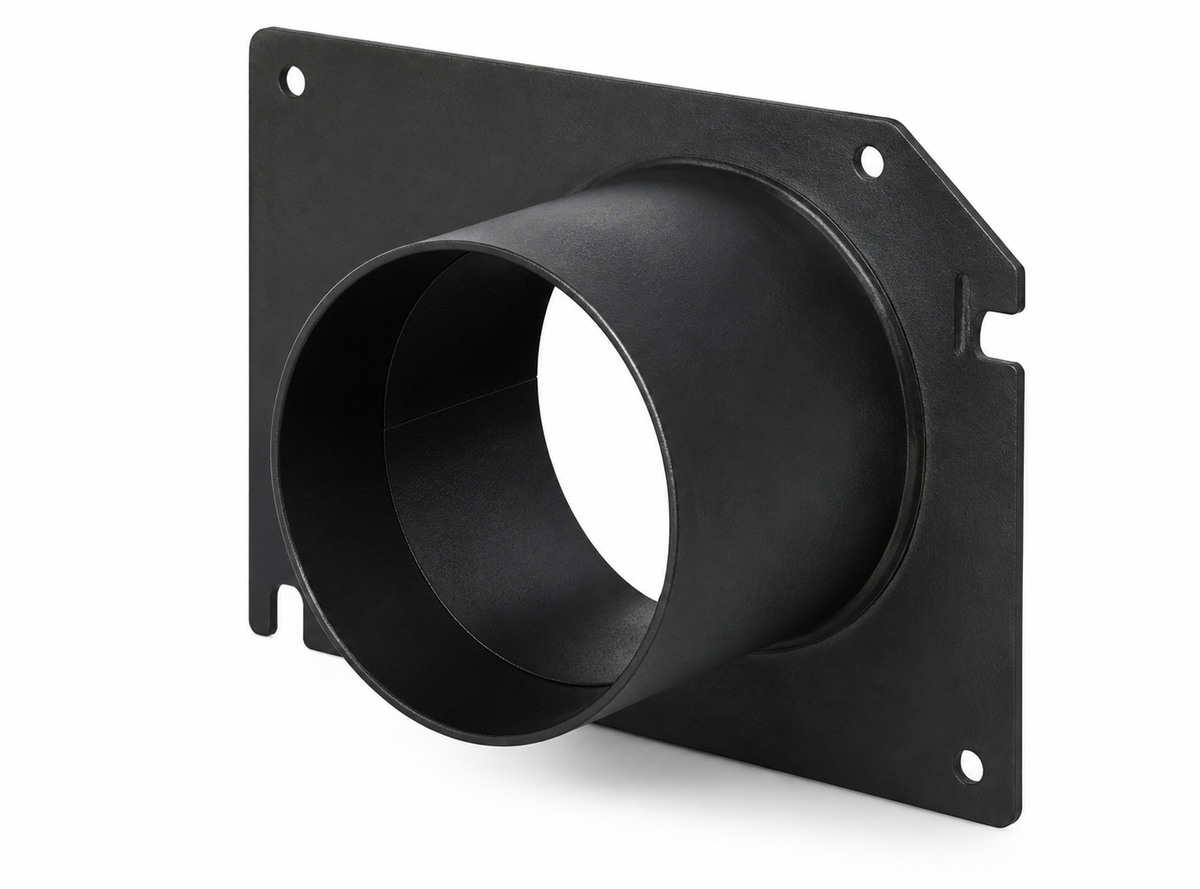 Jøtul F 500 V3 Oslo Outside Air Adapter
