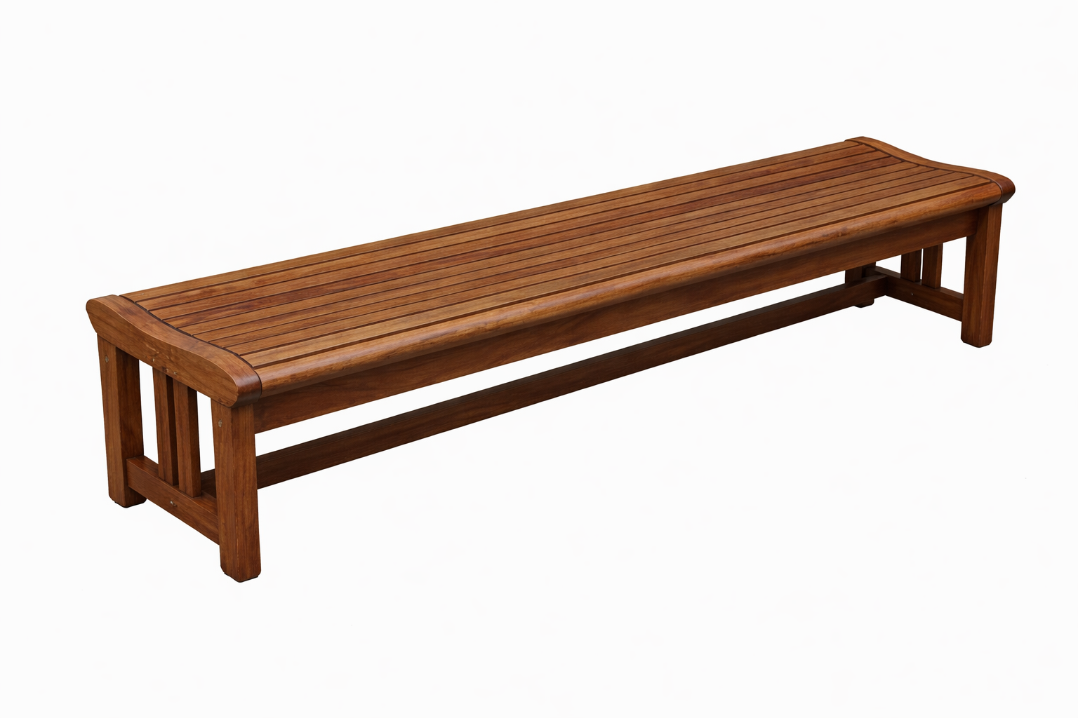 Jensen Outdoor Lincoln 72" Bench