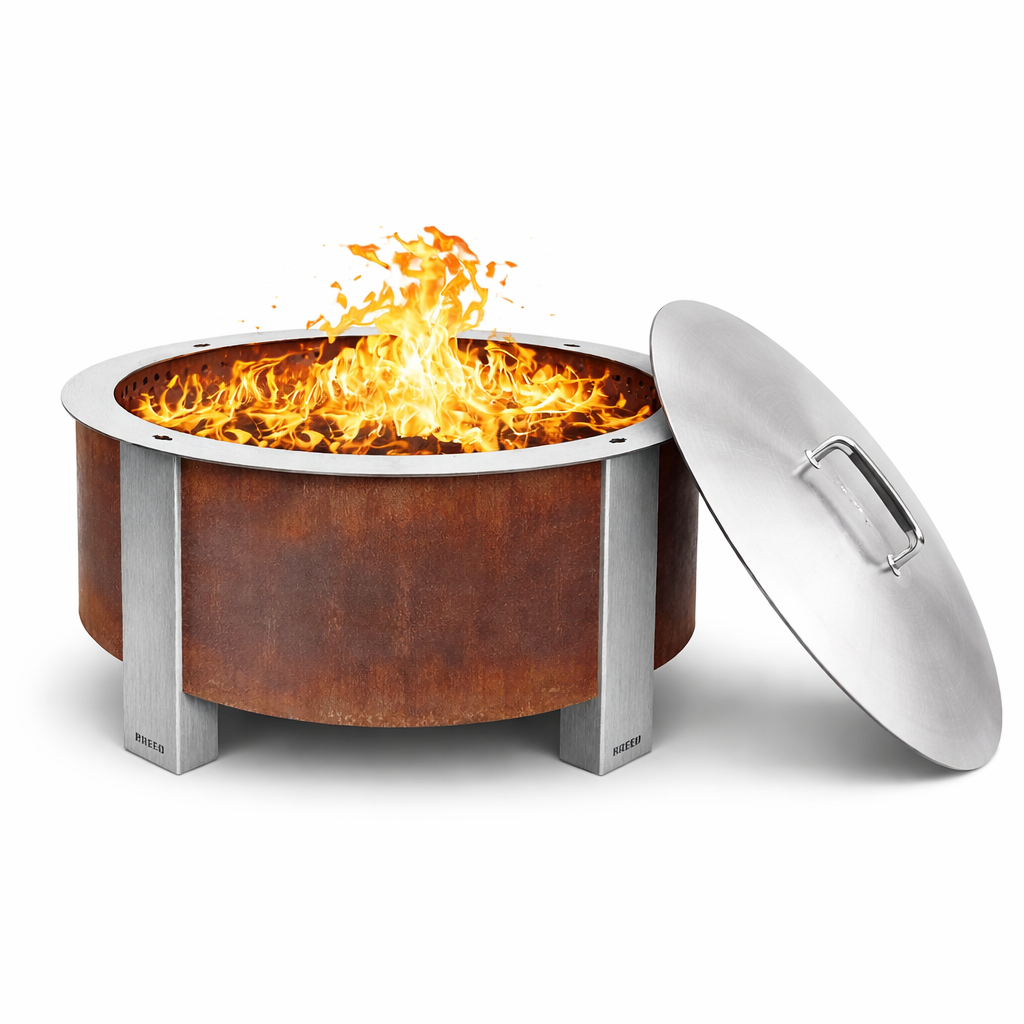 Breeo X Series Smokeless Fire Pit