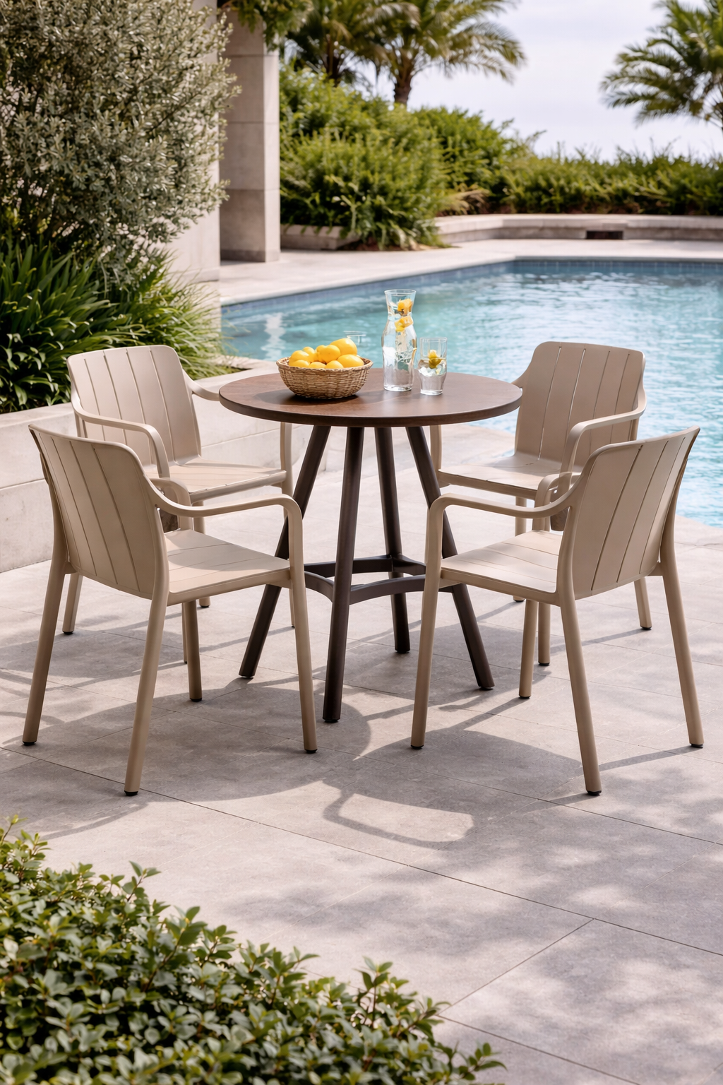 Nardi Tiberina Armchair