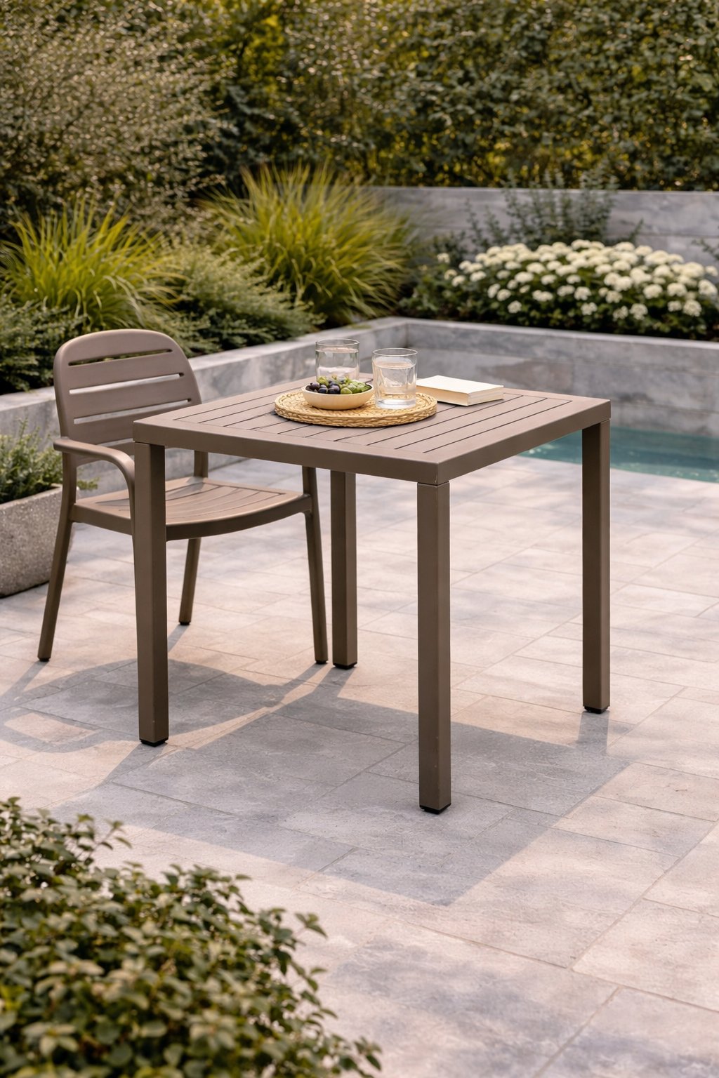 Nardi Cube 70 Outdoor Dining Table
