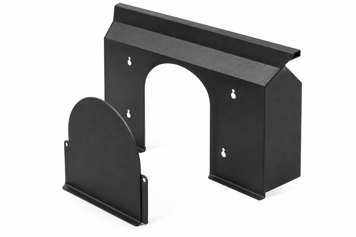 Hearthstone Rear Heat Shield (Heritage/Mansfield)
