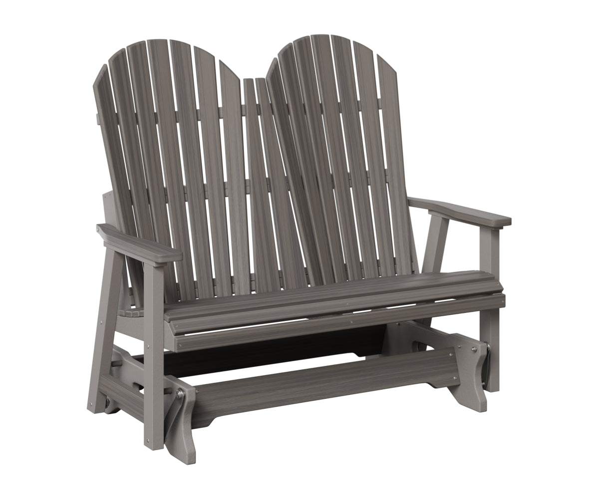 Berlin Gardens Comfo Back Double Glider, lifestyle photo 1