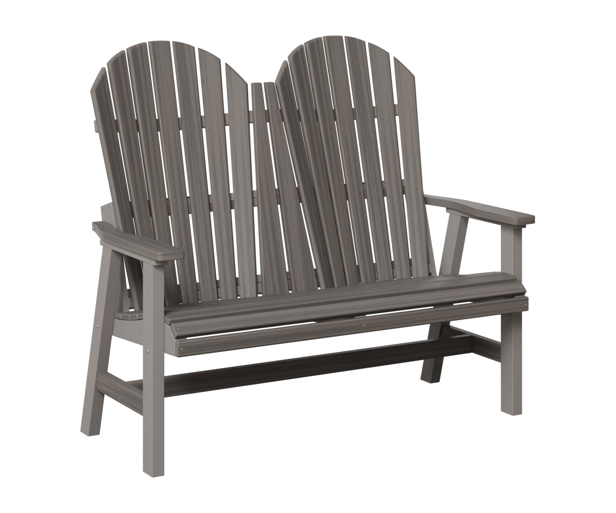 Berlin Gardens Comfo Back Loveseat, lifestyle photo 1