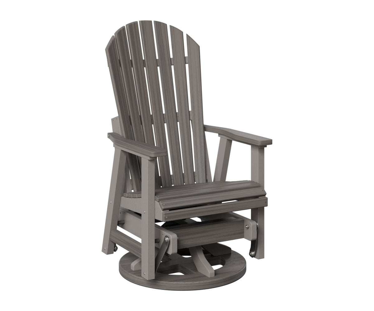 Berlin Gardens Comfo Back Swivel Glider, lifestyle photo 1