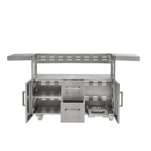 Coyote Cart for 50" Combo Grill