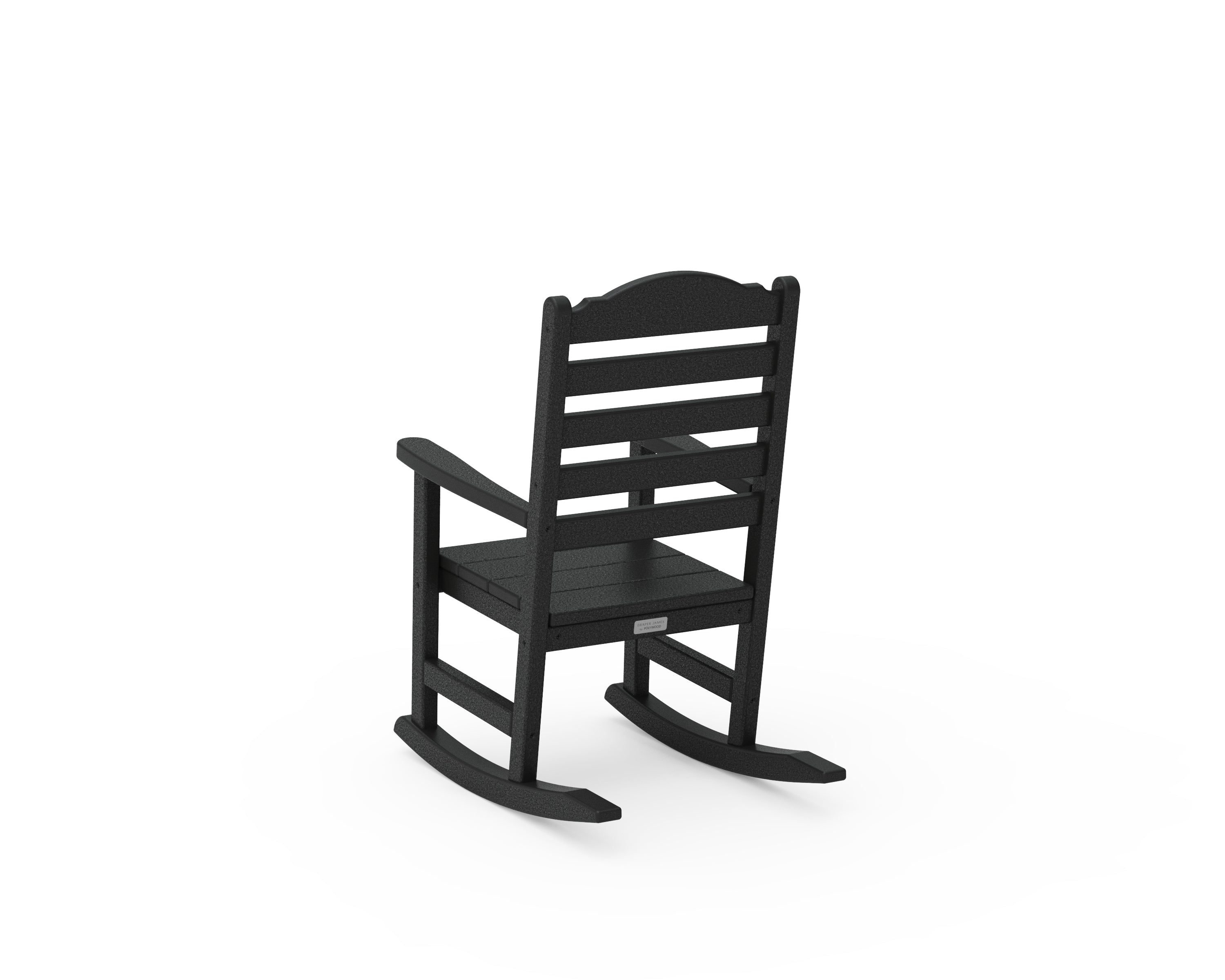 POLYWOOD Savannah Kids Rocking Chair