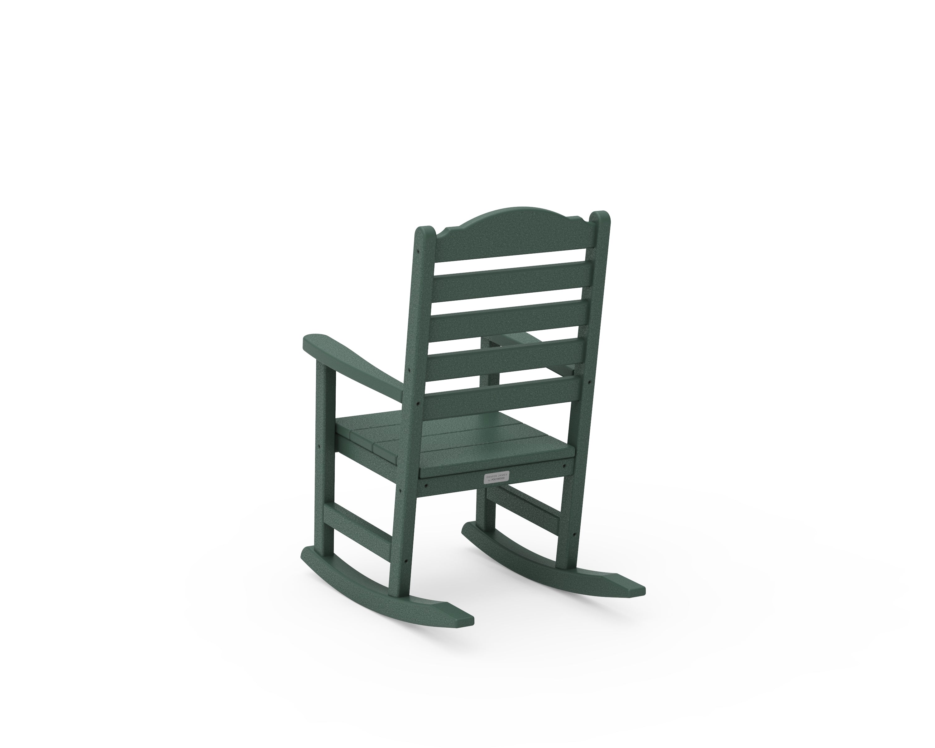 POLYWOOD Savannah Kids Rocking Chair