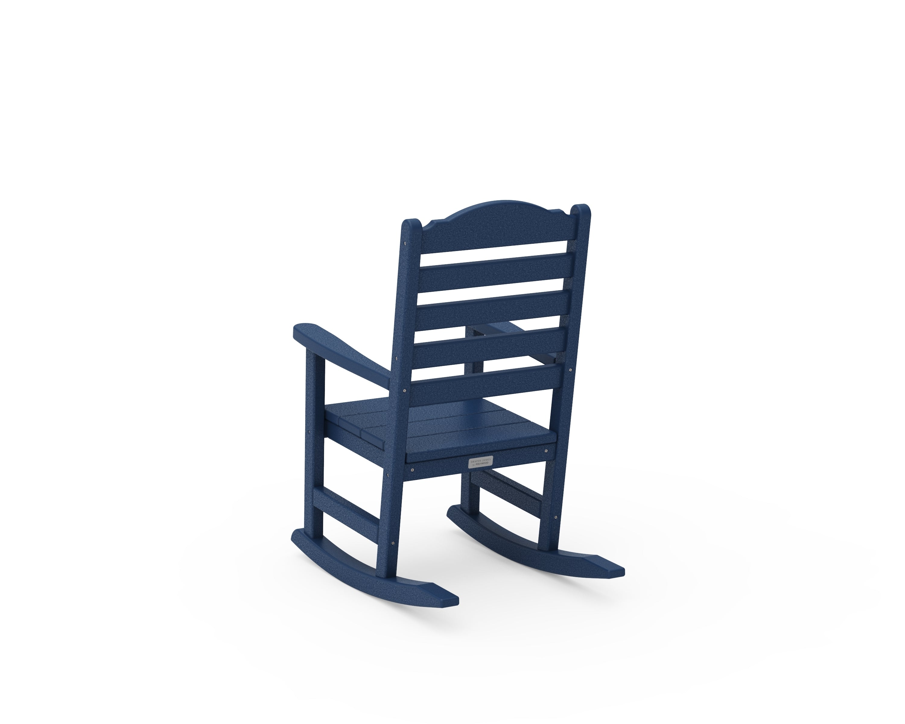POLYWOOD Savannah Kids Rocking Chair