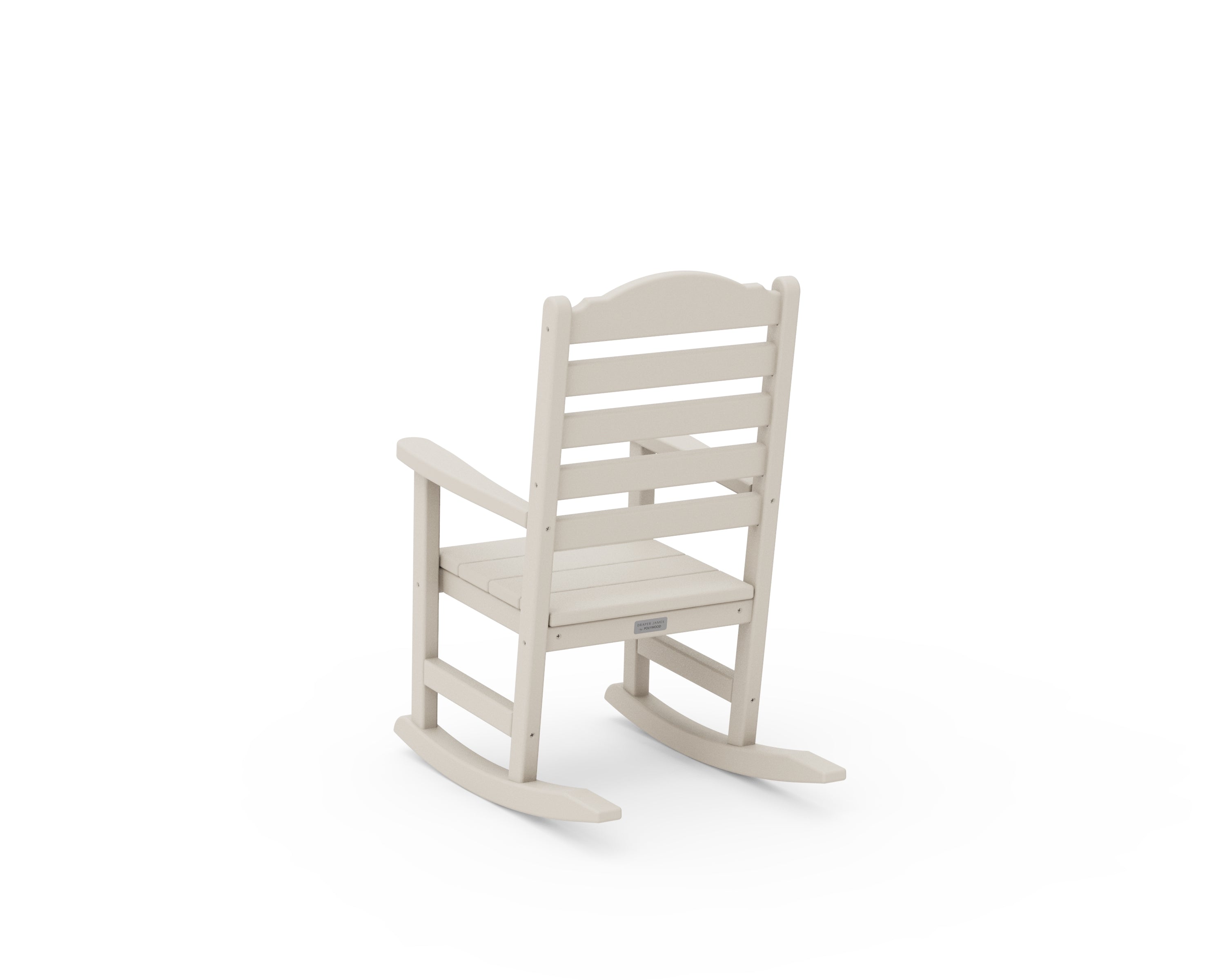 POLYWOOD Savannah Kids Rocking Chair