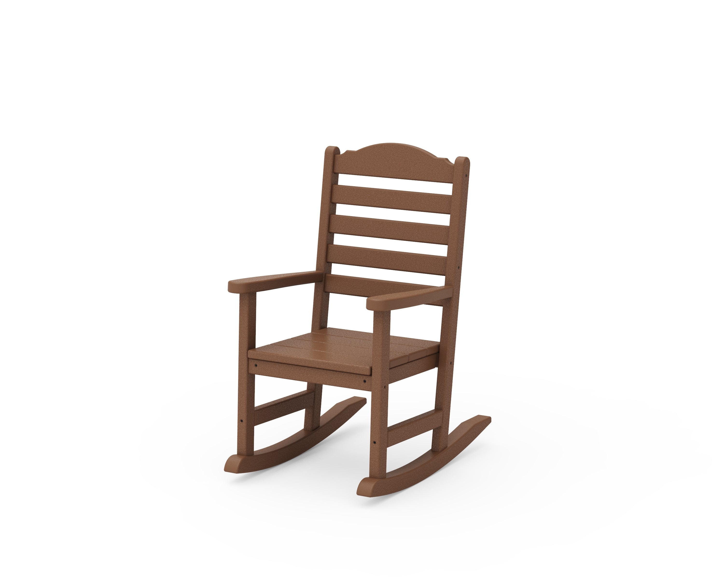 POLYWOOD Savannah Kids Rocking Chair
