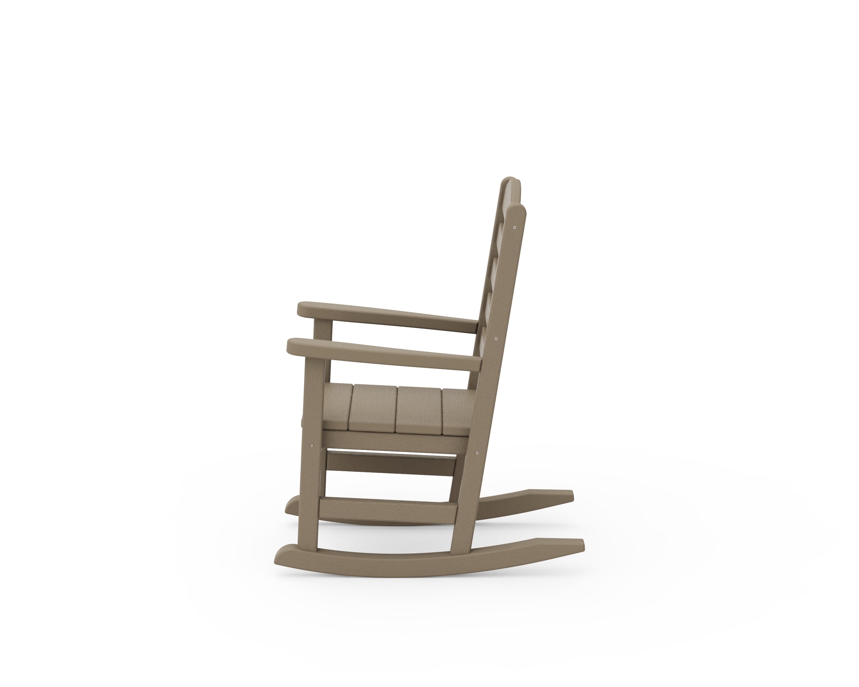 POLYWOOD Savannah Kids Rocking Chair