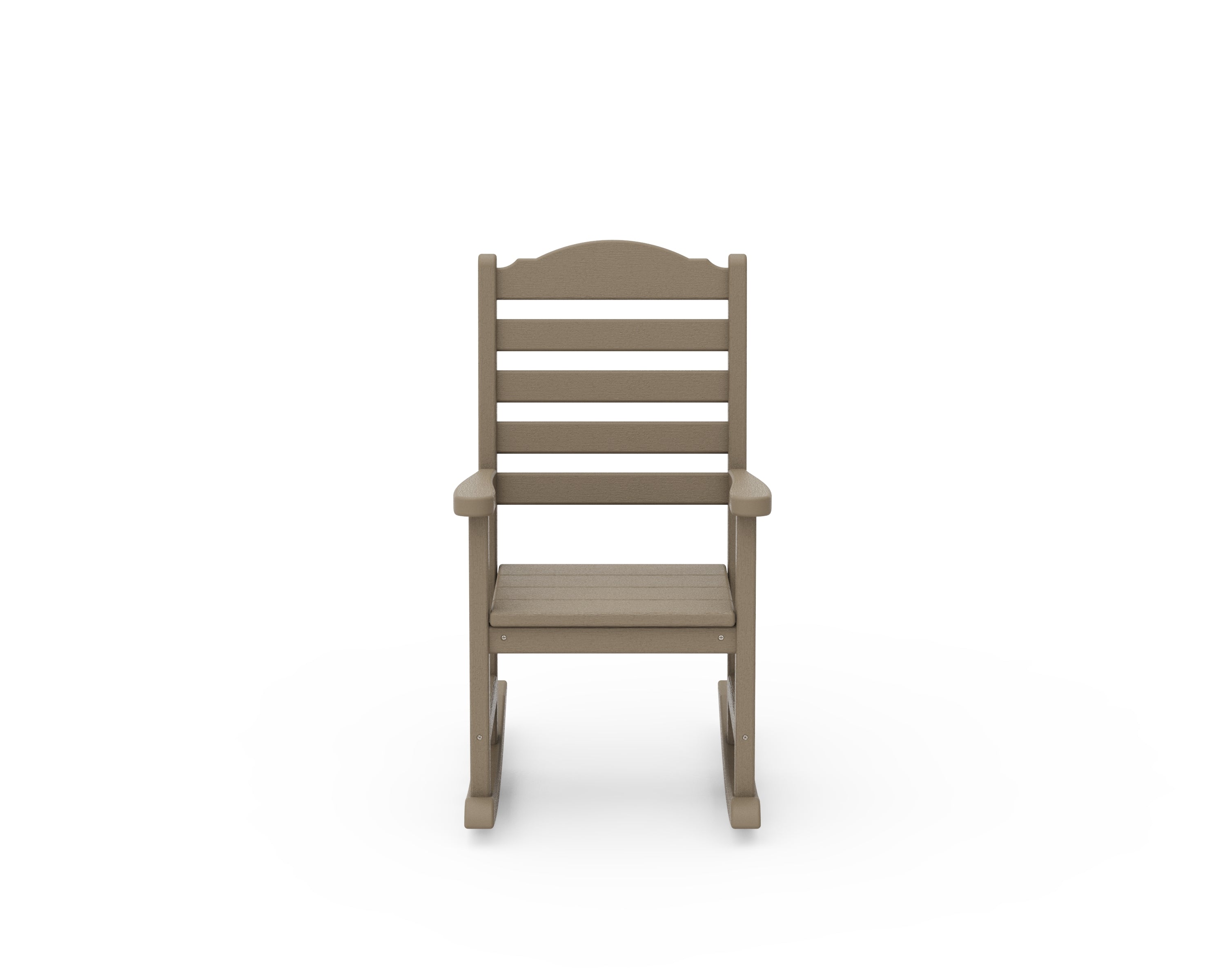 POLYWOOD Savannah Kids Rocking Chair