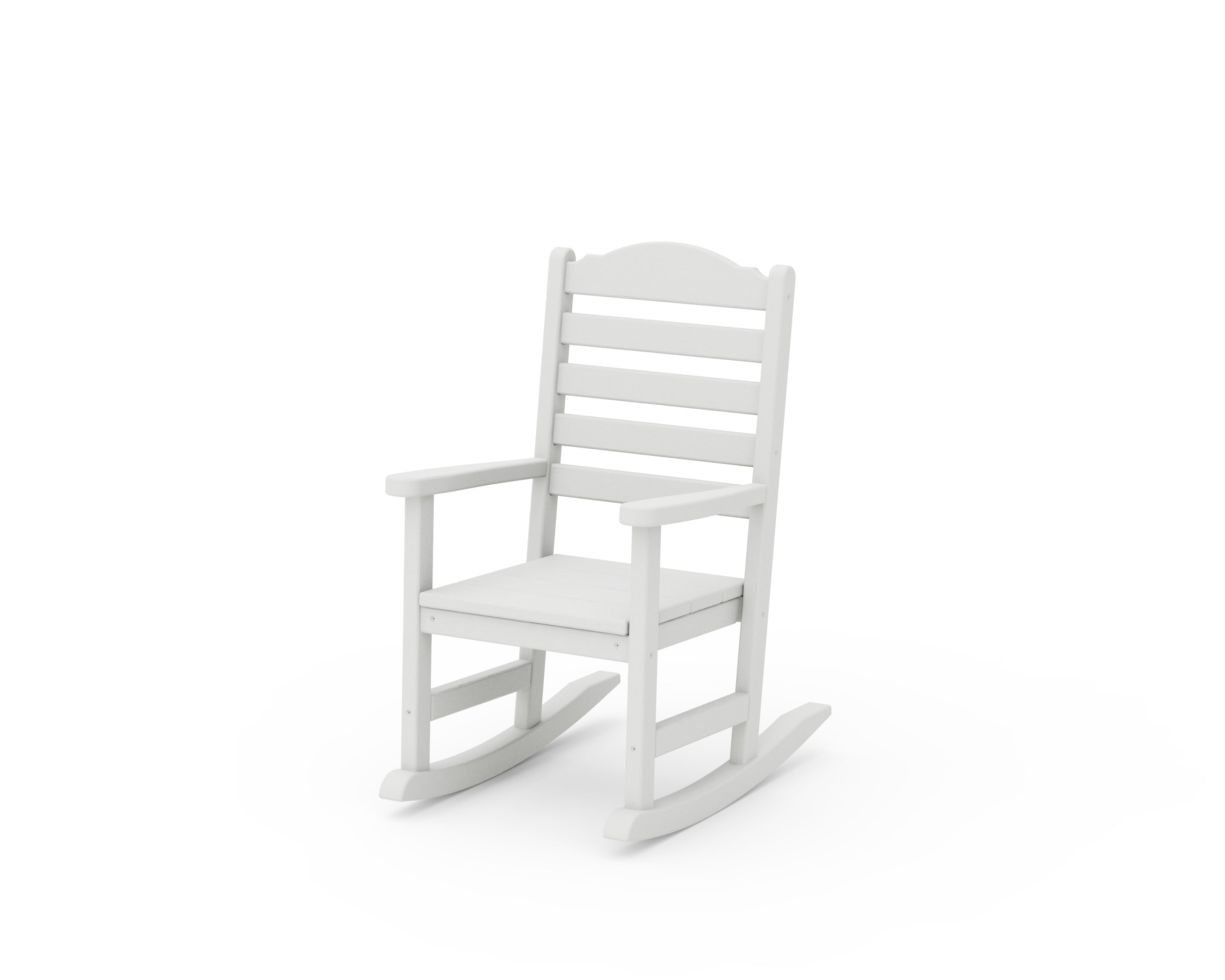 POLYWOOD Savannah Kids Rocking Chair